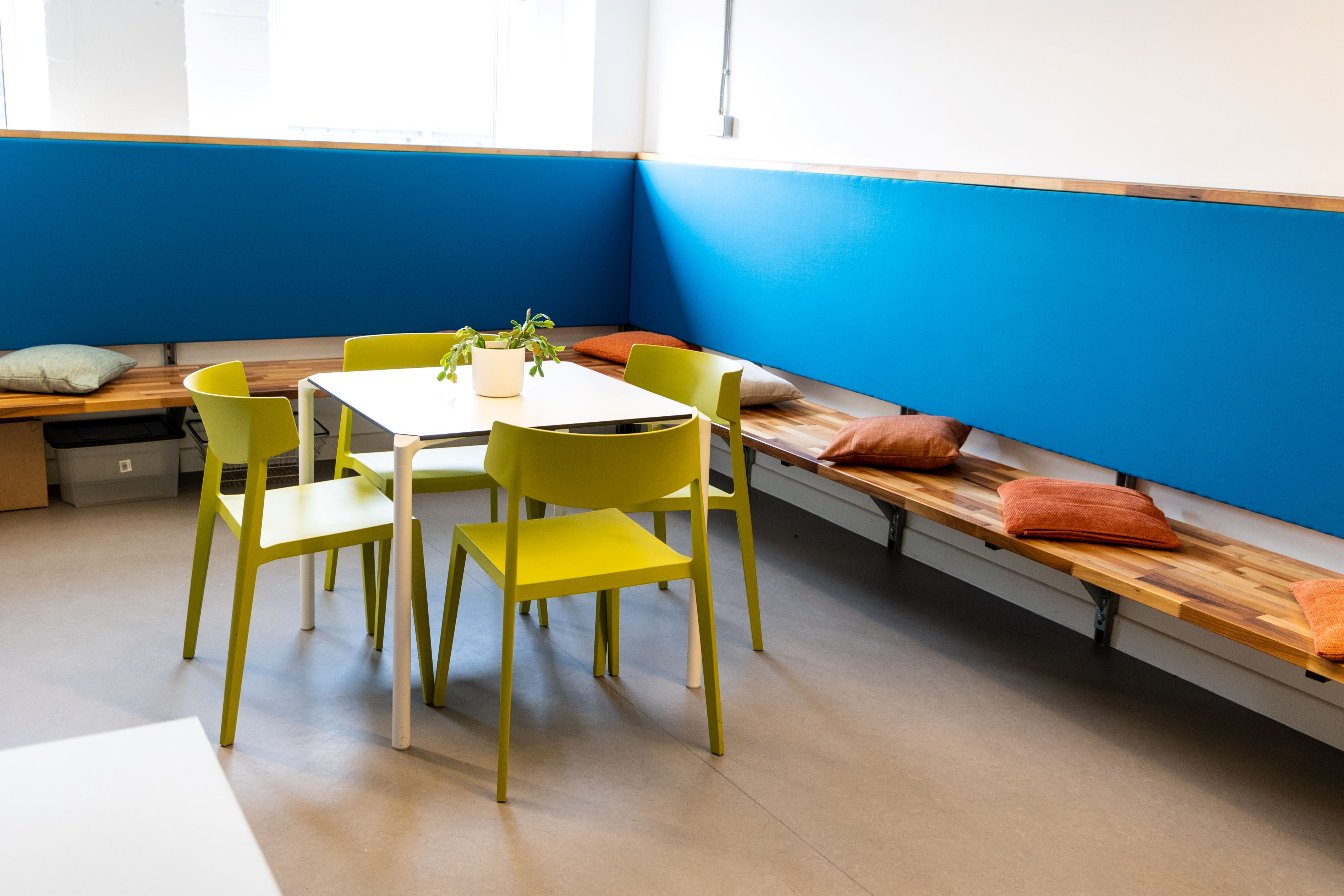 Community Hub FAQs Stratford Town Trust